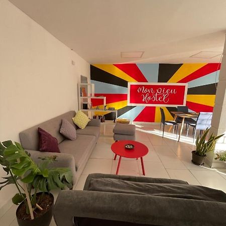Mondieu Hostel Μπαρρανκίγια Εξωτερικό φωτογραφία