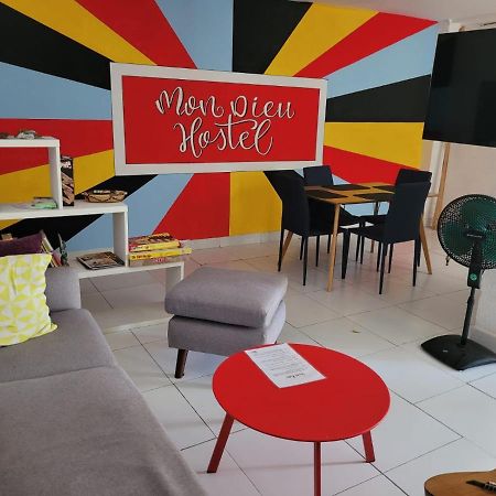 Mondieu Hostel Μπαρρανκίγια Εξωτερικό φωτογραφία