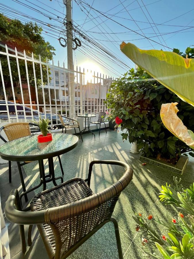 Mondieu Hostel Μπαρρανκίγια Εξωτερικό φωτογραφία