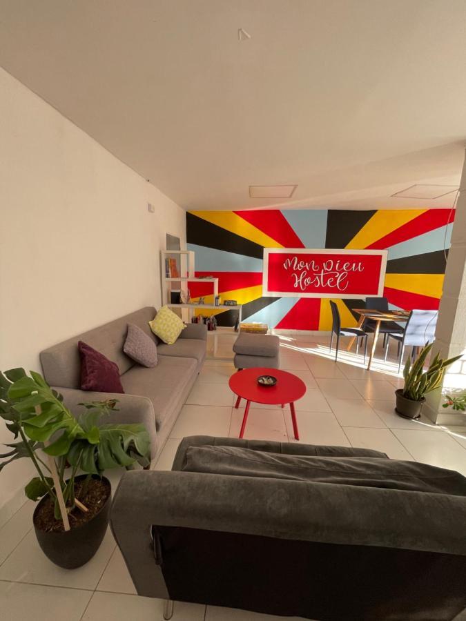 Mondieu Hostel Μπαρρανκίγια Εξωτερικό φωτογραφία