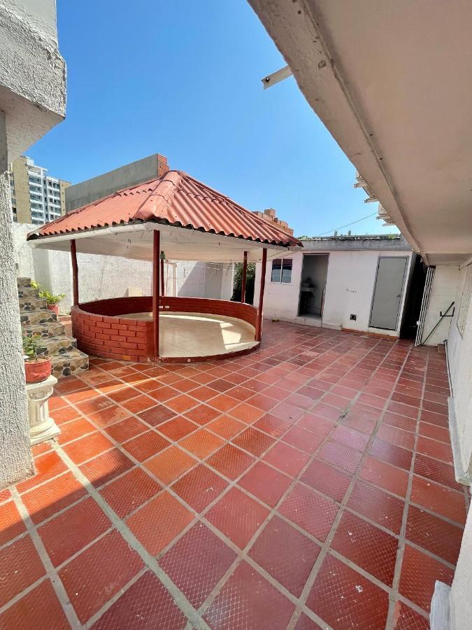 Mondieu Hostel Μπαρρανκίγια Εξωτερικό φωτογραφία