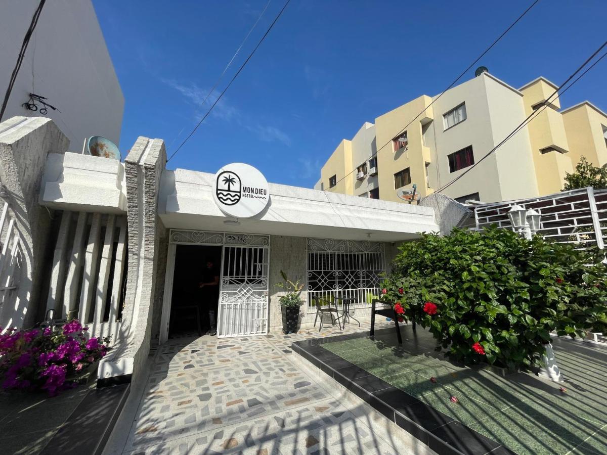 Mondieu Hostel Μπαρρανκίγια Εξωτερικό φωτογραφία