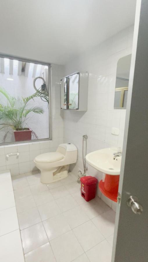 Mondieu Hostel Μπαρρανκίγια Εξωτερικό φωτογραφία