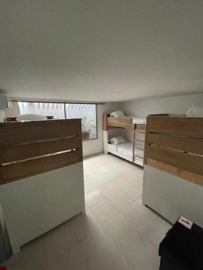 Mondieu Hostel Μπαρρανκίγια Εξωτερικό φωτογραφία