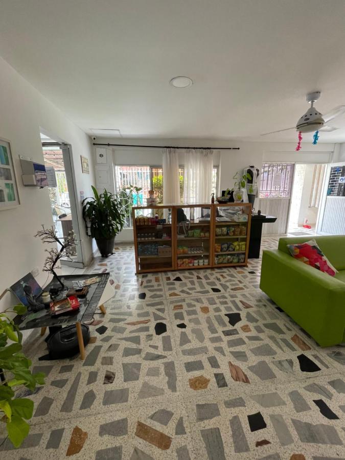 Mondieu Hostel Μπαρρανκίγια Εξωτερικό φωτογραφία