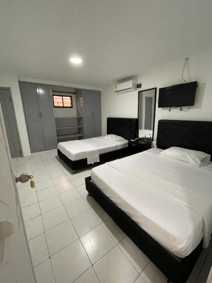 Mondieu Hostel Μπαρρανκίγια Εξωτερικό φωτογραφία