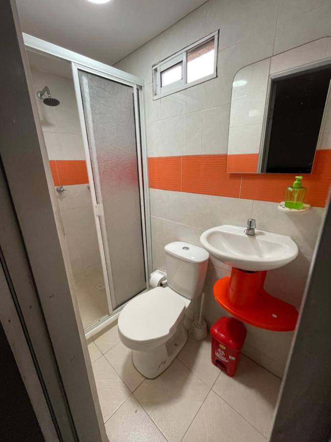 Mondieu Hostel Μπαρρανκίγια Εξωτερικό φωτογραφία