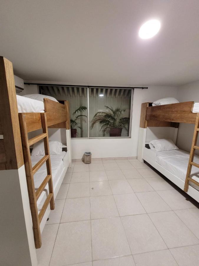 Mondieu Hostel Μπαρρανκίγια Εξωτερικό φωτογραφία