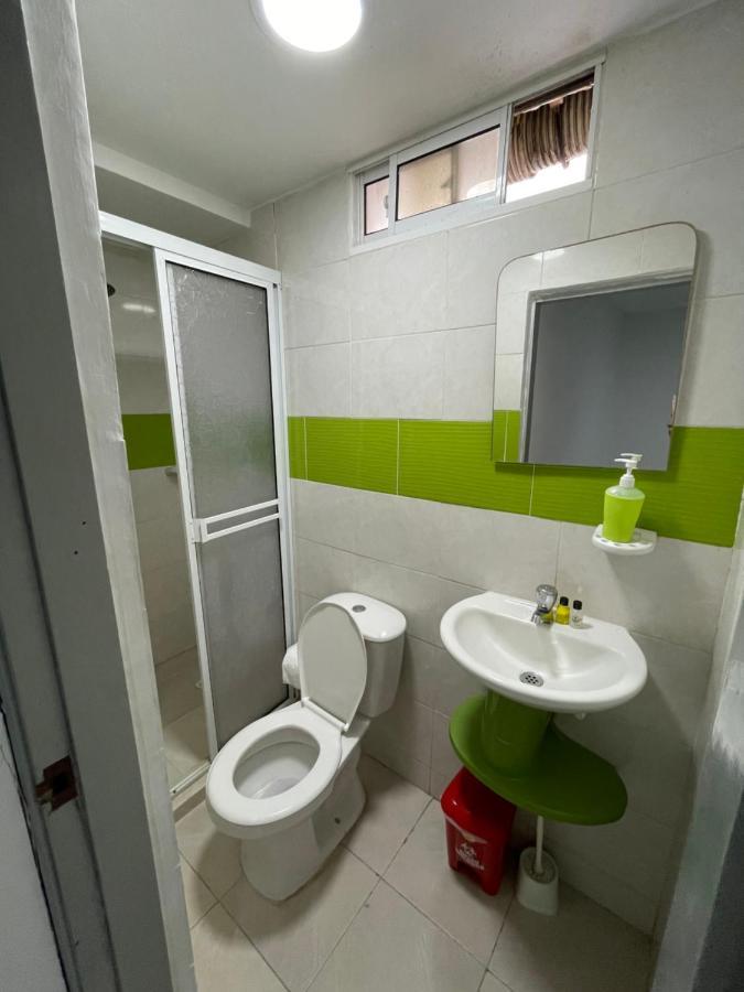 Mondieu Hostel Μπαρρανκίγια Εξωτερικό φωτογραφία