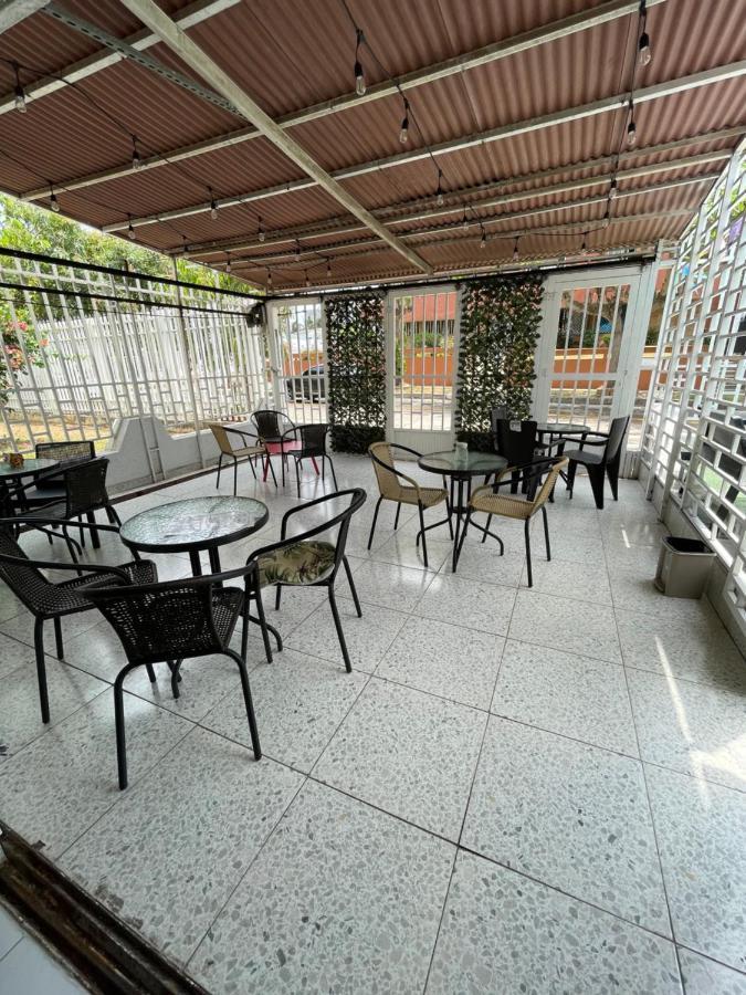 Mondieu Hostel Μπαρρανκίγια Εξωτερικό φωτογραφία