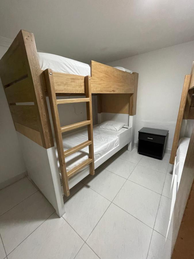 Mondieu Hostel Μπαρρανκίγια Εξωτερικό φωτογραφία