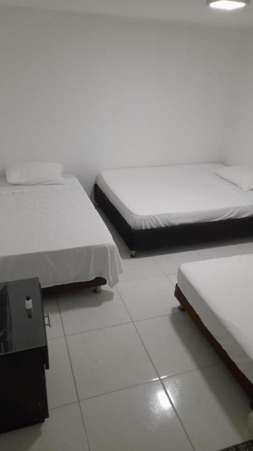 Mondieu Hostel Μπαρρανκίγια Εξωτερικό φωτογραφία