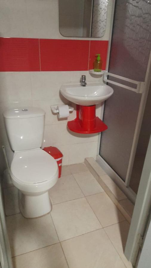 Mondieu Hostel Μπαρρανκίγια Εξωτερικό φωτογραφία