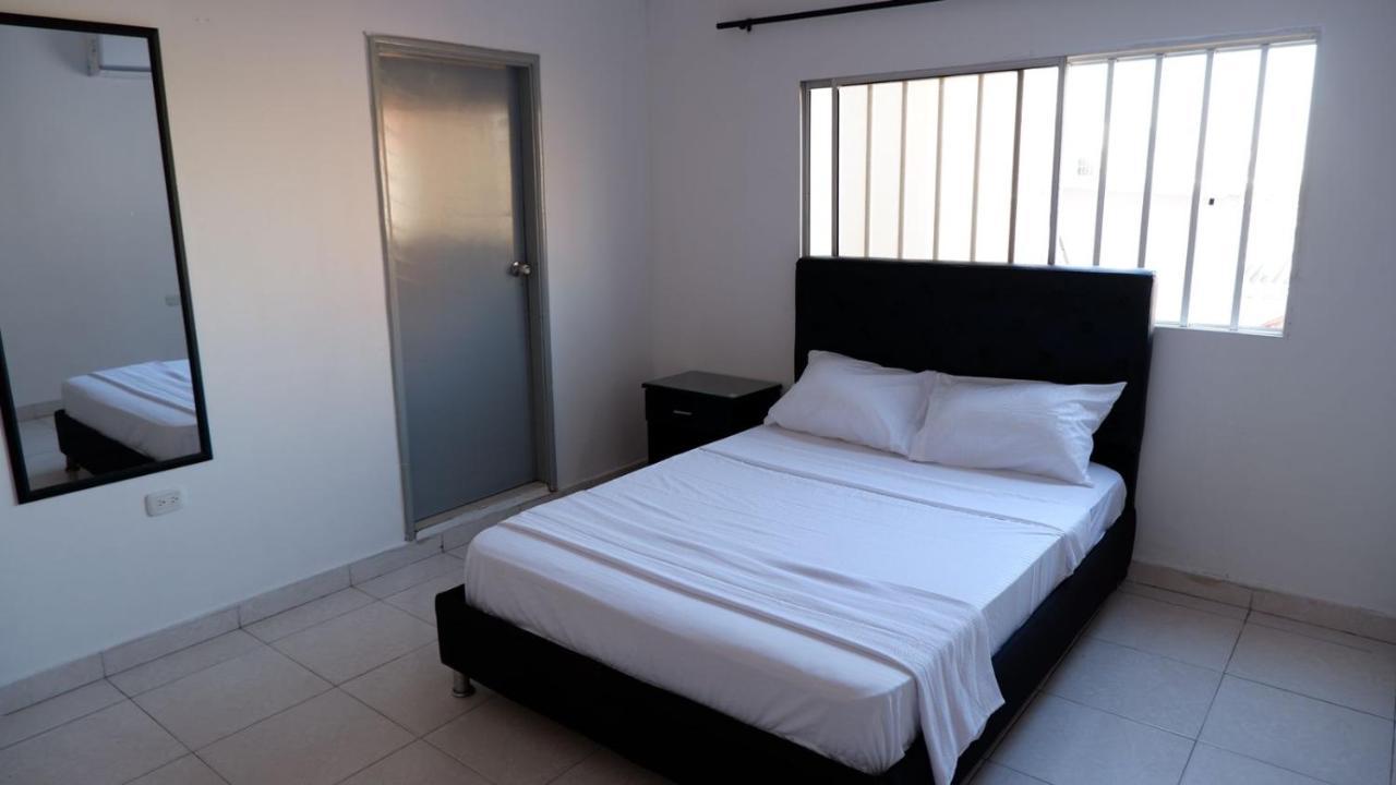 Mondieu Hostel Μπαρρανκίγια Εξωτερικό φωτογραφία