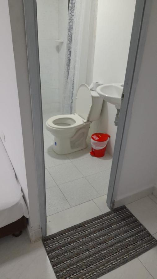 Mondieu Hostel Μπαρρανκίγια Εξωτερικό φωτογραφία
