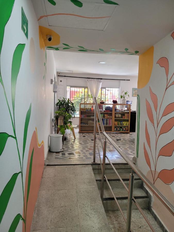 Mondieu Hostel Μπαρρανκίγια Εξωτερικό φωτογραφία