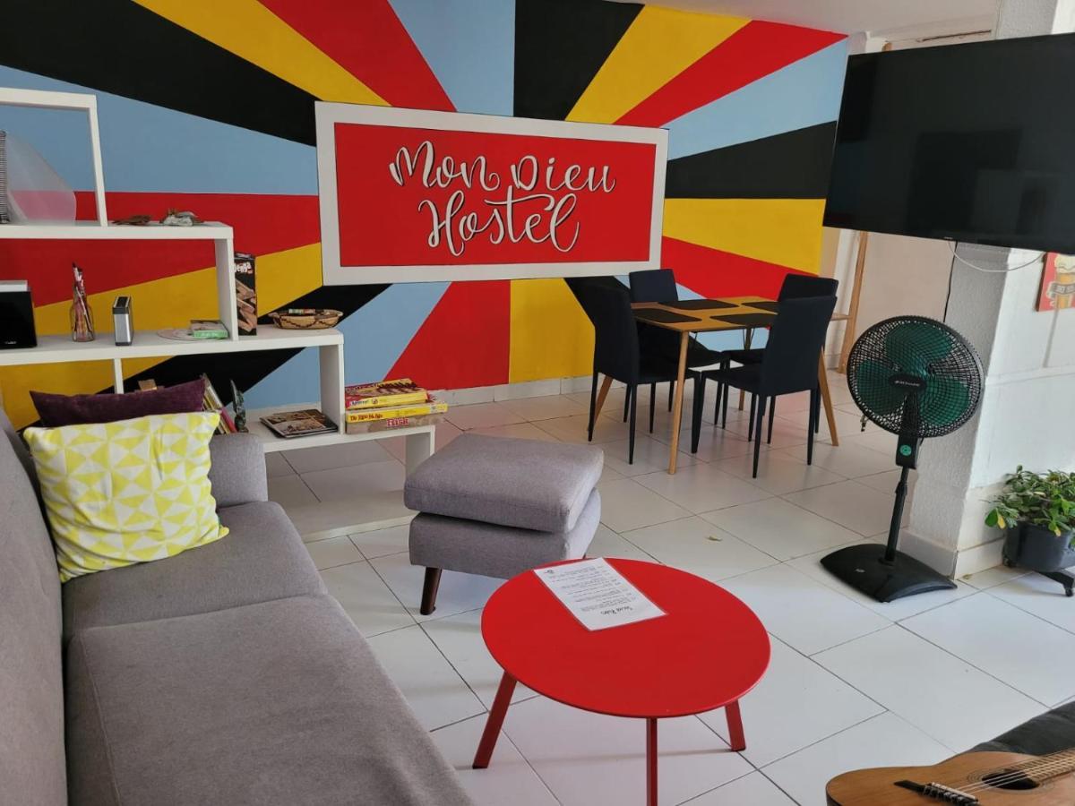 Mondieu Hostel Μπαρρανκίγια Εξωτερικό φωτογραφία